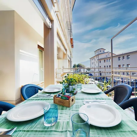 Apartment The Terrace - Free Wi-fi Sarnico