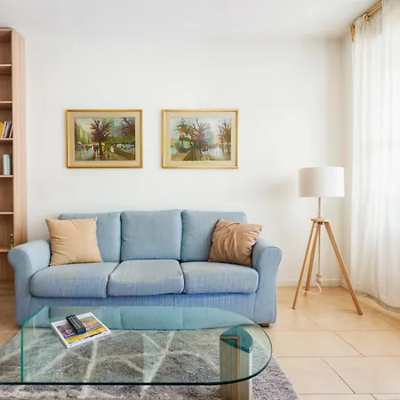 Apartment The Terrace - Free Wi-fi